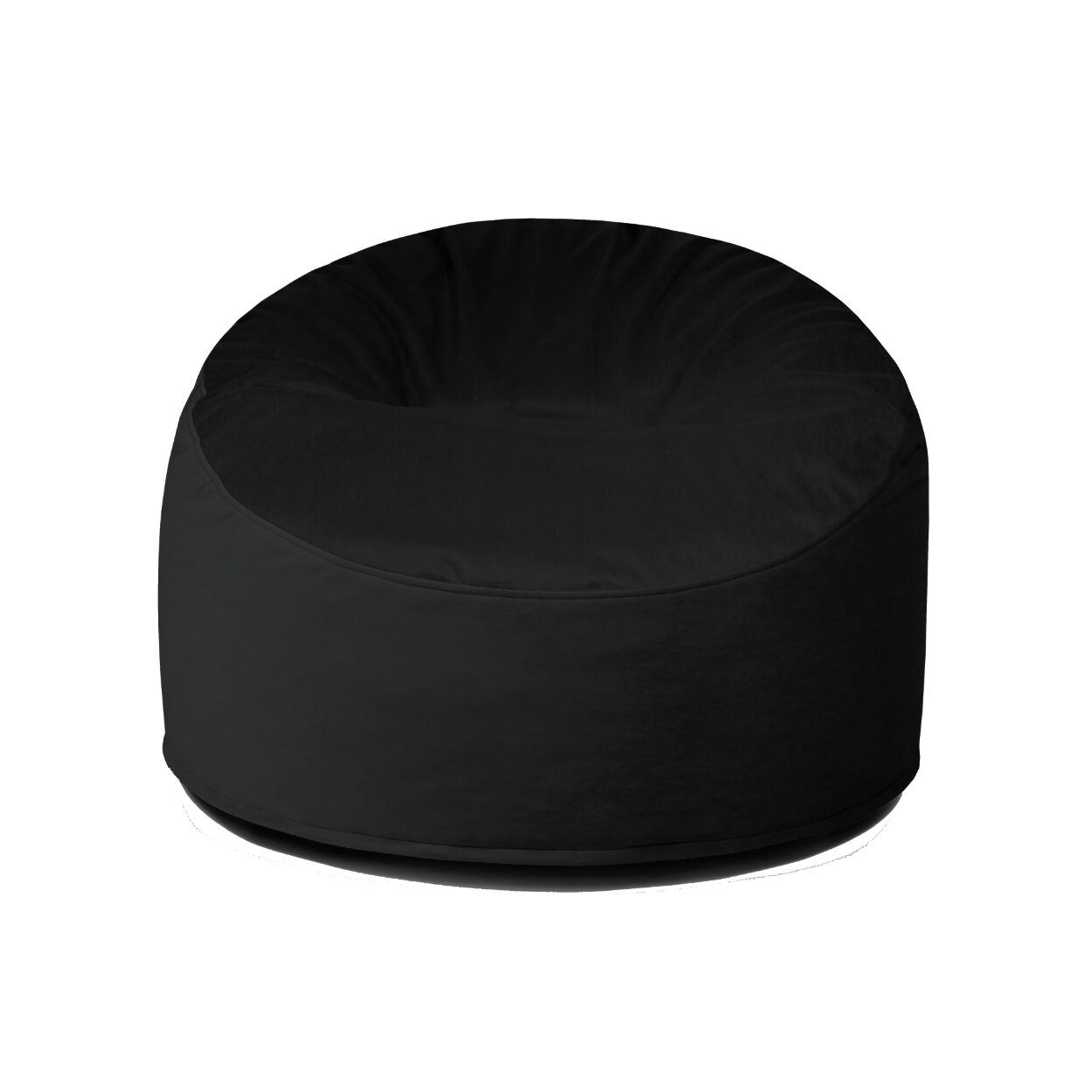 DELUXE -VELVET -NEGRO-MEDIUM-1